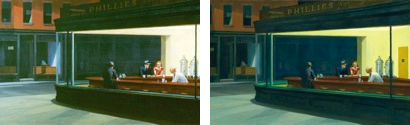 Comparison of Nighthawks in 10.6.2 vs. 10.6.3